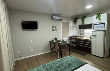 Loft Studio no Kobrasol - Foto 8