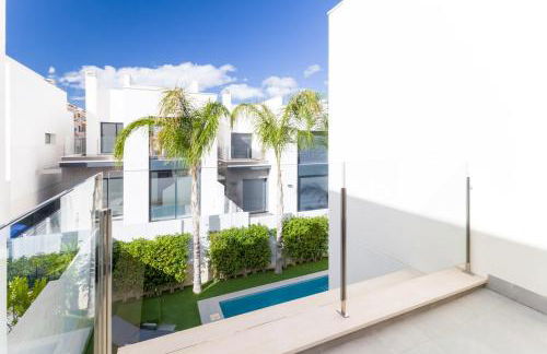 High Tech Villa Navia SPAnien - Foto 24