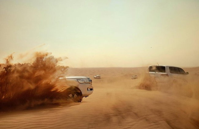 Safari serale nel deserto con cena barbecue - Foto 2