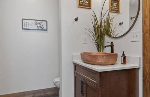 High Top Refuge at Saluda Mountain Retreats - Foto 42