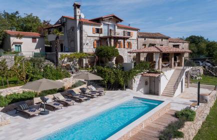 Holiday Home Oliti with Pool - Photo 31