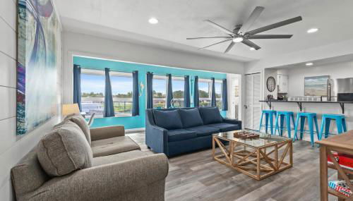 Tranquil Tortuga Lake View Central Destin - Foto 1