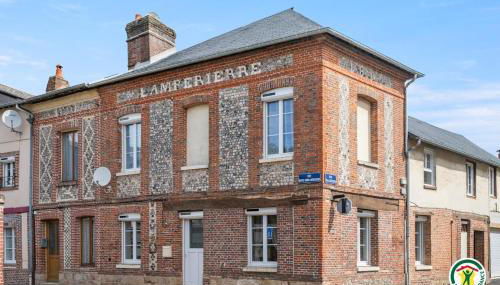 Gîte Gîtes de France® - La Lampèrierre - Foto 2