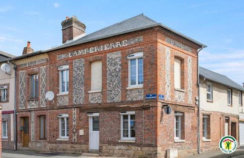 Gîte Gîtes de France® - La Lampèrierre - Foto 2