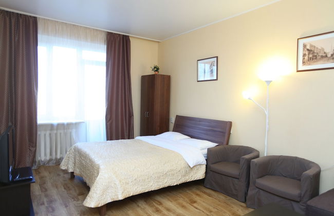 Kvart Apartments Kievskaya - Foto 76