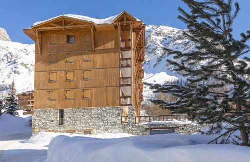 Résidence Les Crêts 1 - Val-d'Isère - Foto 16