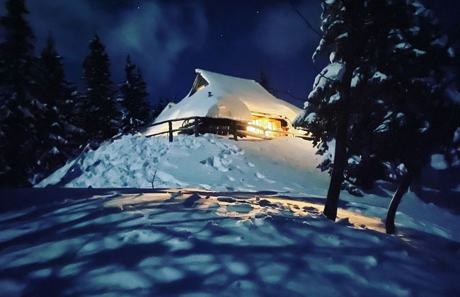 Koca Bistra - Velika planina - Foto 54