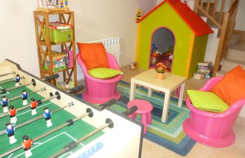 Casa rural Navarra para niños, accesible para grupos grandes de 14-16 personas Belastegui II - Foto 17