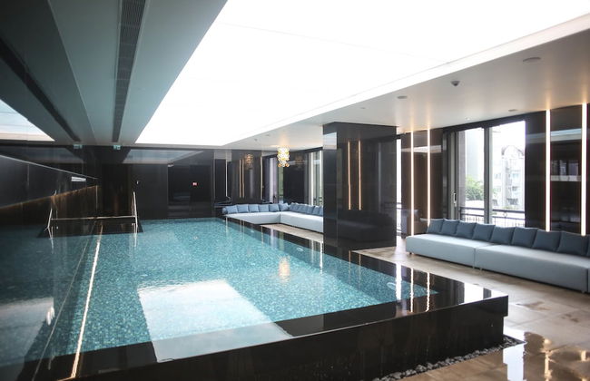 Ist flats Serviced Apartments - EMAAR SQ - Photo 71