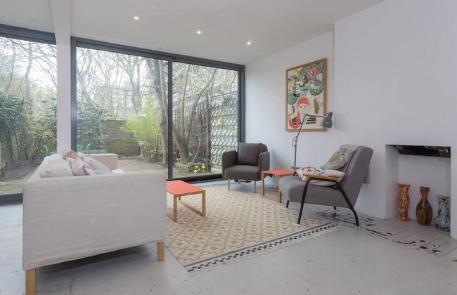 3 bed Apartment With Garden in Zone one se1 - Foto 14