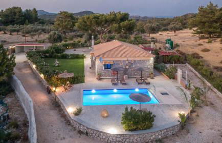 Villa in the Woods - Foto 32