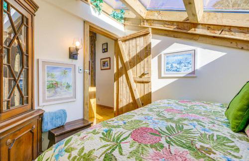 Mountain Chalet Getaway: Steps to Crystal River! - Foto 20