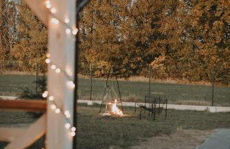 Domek Sielsko z kominkiem i jacuzzi godzinę od Warszawy - Foto 27