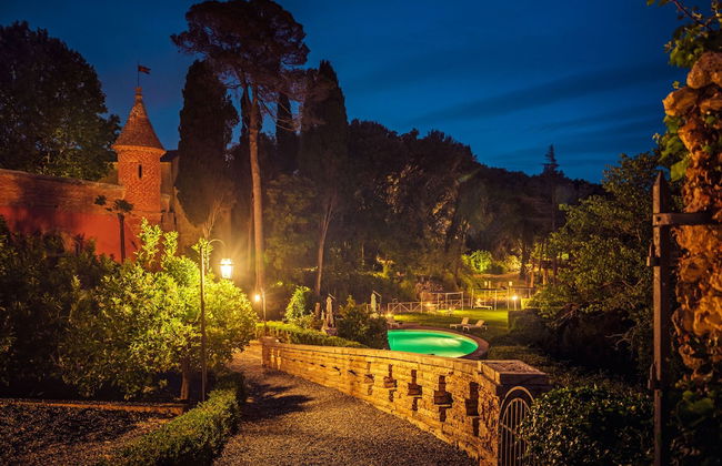 Il Castello di San Ruffino - Foto 57