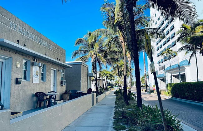 The St Maurice Beach Inn - Foto 34