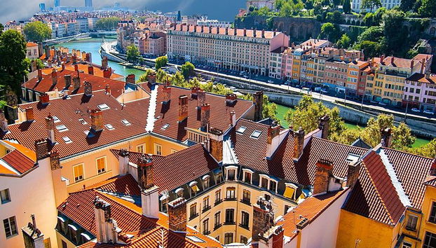 Tour privado del patrimonio judío y el casco antiguo de Lyon - Foto 4