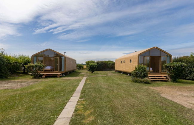 Tiny House in Zeeland Near Oranjezon Dunes - Photo 38