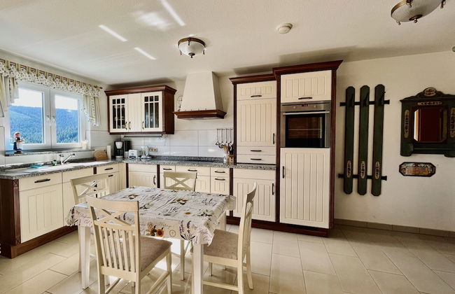 Landhaus-Chalet-Keilberger Blick - Foto 15