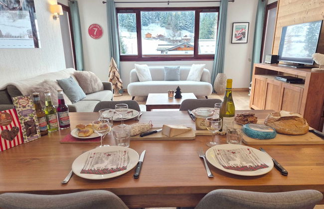 Chez Charles | Vallorcine Viachamonix - Photo 13