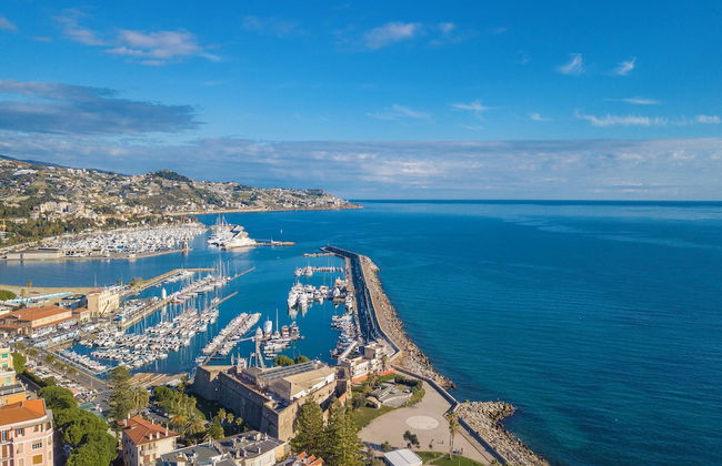 Sanremo Penthouse Market 700m From Sea - Foto 20