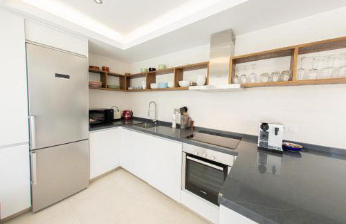 CHARMING townhouse/5BEDRS/front beach/PRIVATE POOL - Foto 12