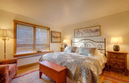 Mountain Views and Patio Santa Fe Escape! - Foto 19