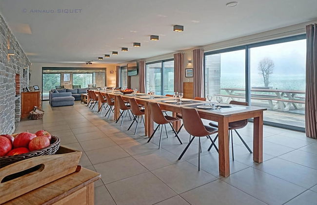 A Stylish Villa in a Green Setting, With a Fully Equipped Wellness Center - Foto 25