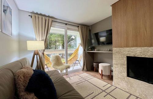 Delle Alpi 2 dorm ao lado Roda Gigante by Achei - Foto 1