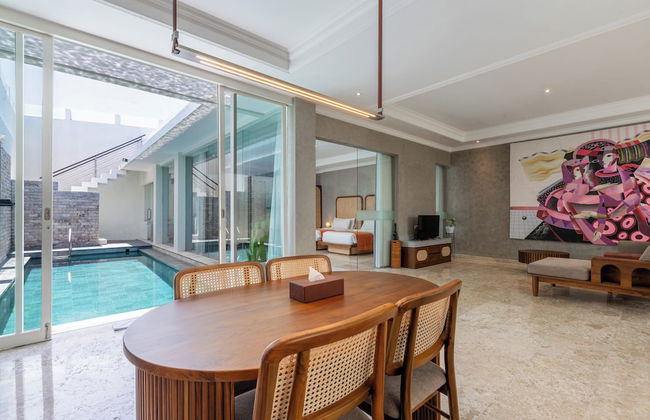 Nunamkhalu Private Villas & Spa - Foto 33