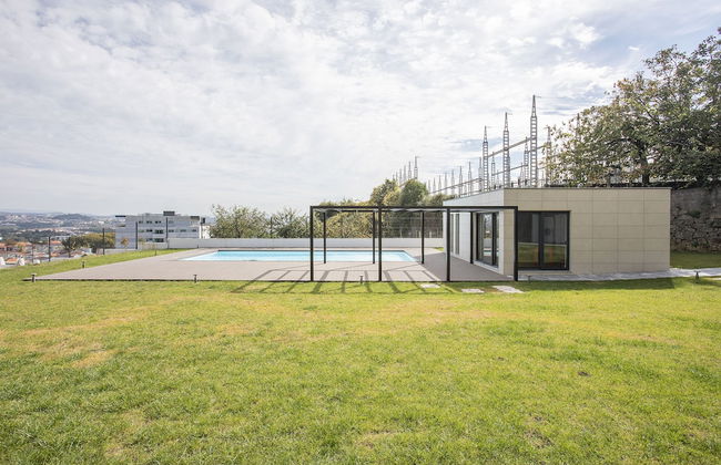 Liiiving in Porto - Dragão Pool View - Foto 38