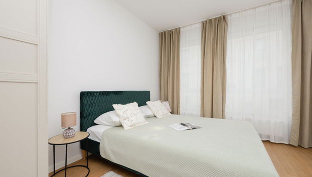 Przymorze Pretty Studio by Renters - Foto 3, Habitación