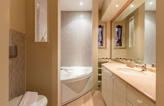 Missafir Flat in Beyoglu With Bosphorus View - Foto 28