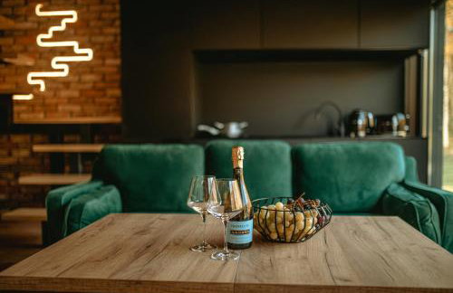 Nowoczesny drewniany domek CHILL HOUSE - Foto 5