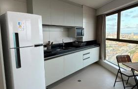 Apartamento de Luxo com vista para o Mar no Parque do Cais - Foto 10