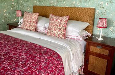 Country garden lodge on Devon Cornwall border - Foto 3