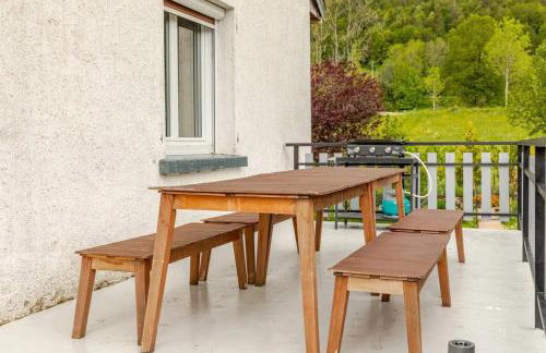 Maison conviviale avec cheminée à Hauts-de-Bienne - Foto 22