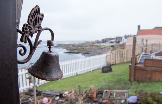 Pew With a View - Seafront Cottages - Foto 45