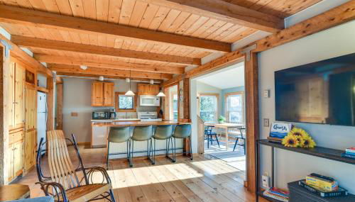 Oceanside Bass Harbor Home with Peaceful Deck! - Foto 4