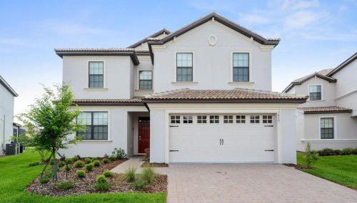 1439rf - The Retreat At Championsgate 6 Bedroom Home by RedAwning - Foto 5
