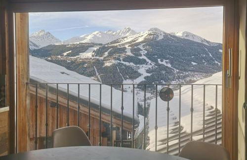 Face aux 3 vallées - Foto 8