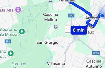 Casa Stile Libero 23 Arcore FS-GP Monza-Milano-Lecco - Photo 23