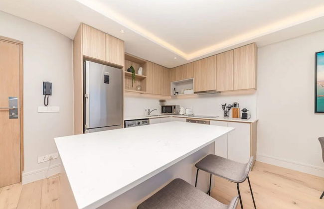 Modern and Bright 1BD APT in Sunny Sea Point - Foto 7