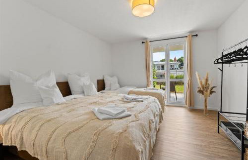 Glücksfewo71 in Innenstadt mit privater Garage und 2Terassen das Familienglück auf 70qm - Foto 7