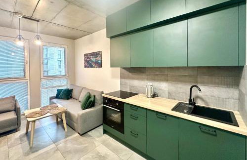 Apartamenty Aura 40 Q4Apartments - Photo 50