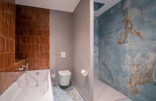 Apartment 2 Bedrooms & Terrace - Fully Air-Conditioned - King Size Beds - Foto 5