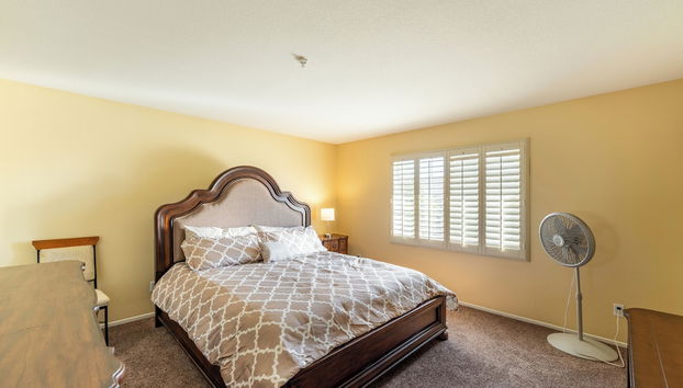 Family-Friendl 4Br Home | Spacious Great Location - Foto 5, Habitación