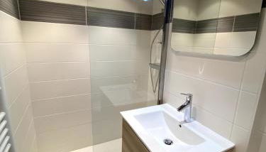 Le Nid Douillet des Gerets - Foto 3, towels, Shower