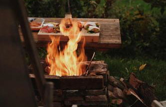 Ojcowski Zakątek-domek z balią oraz drewniany domek do wynajęcia - Foto 14