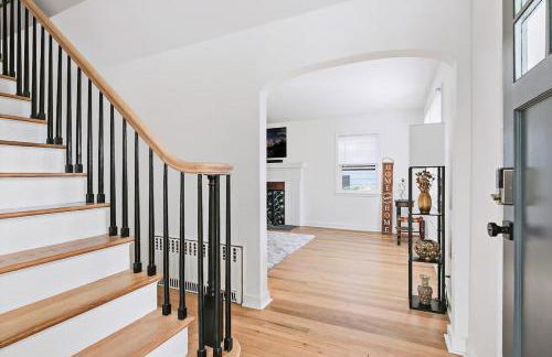 Fire pit ~ Game Room ~ near NYC ~ Modern Luxury - Foto 13