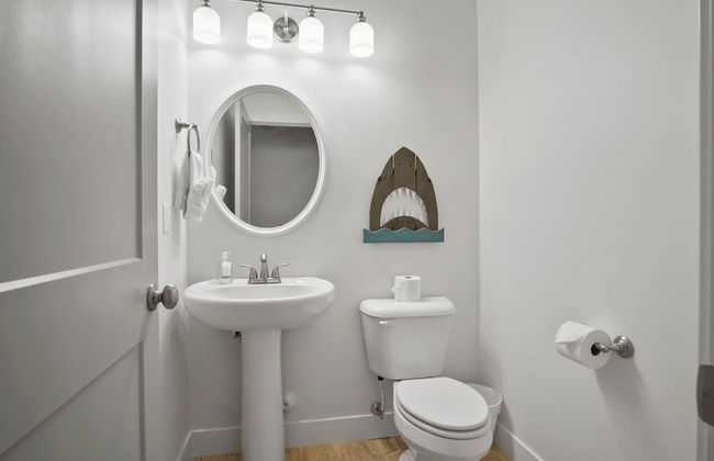 By the Sea Ocean Vibes in the Mountains! - Foto 20